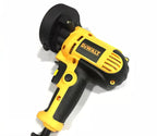 DeWalt - DWE6401DS Τριβείο / Αλοιφαδόρος Ρεύματος Φ125 Με Ρυθμιστή 1000W