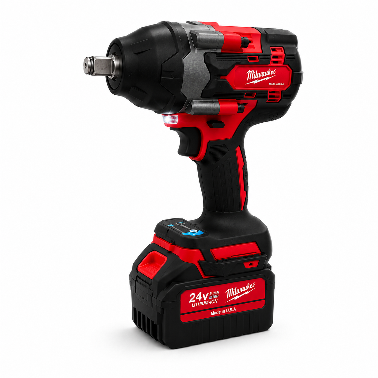 COMBO KIT - MILWAUKEE 4-1 FUEL B4