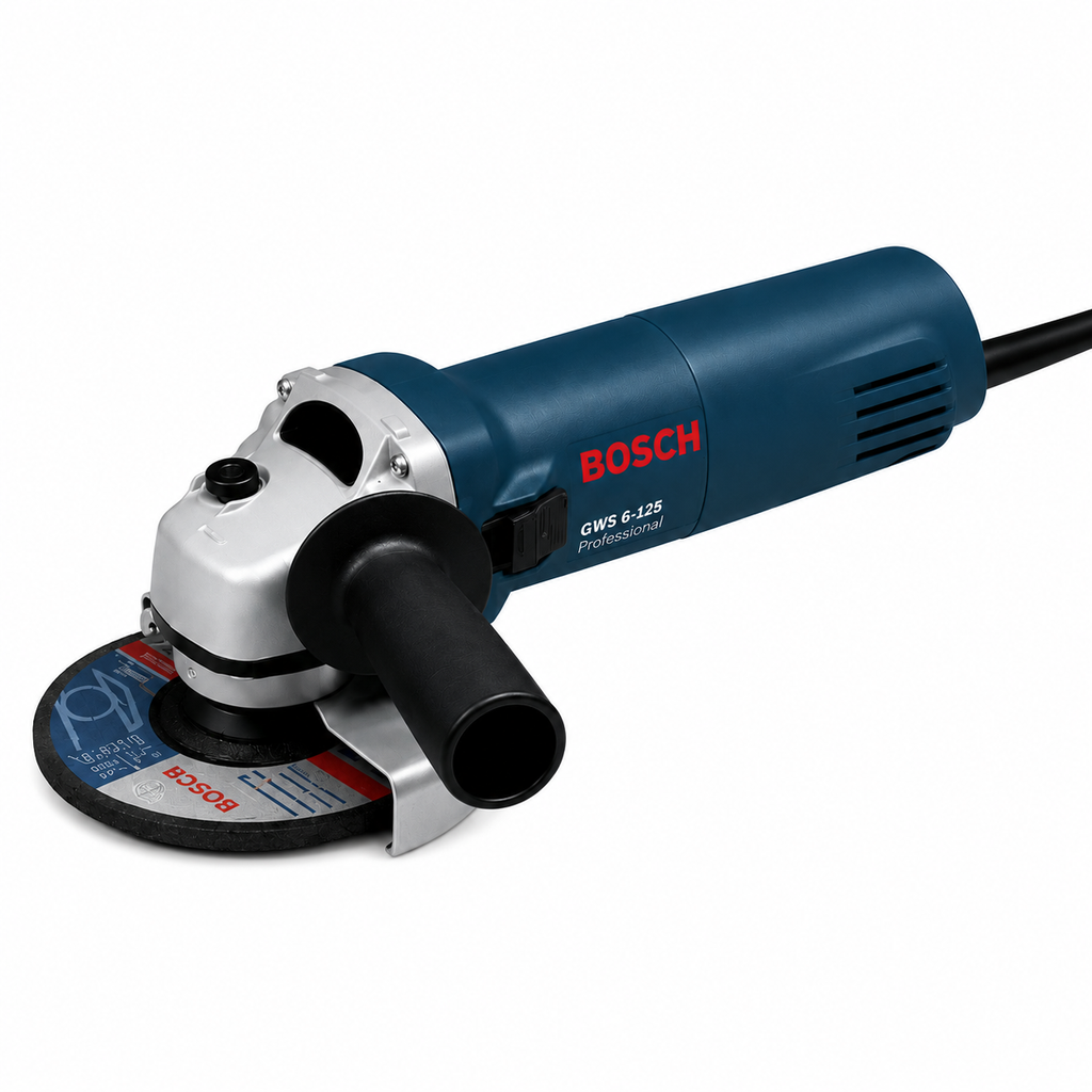 Set Bosch - Σκαπτικό GBH 2-28 F + Γωνιακός Τροχός Gws 8  Professional