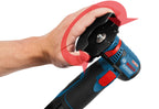 Γωνιακός Τροχός Λείανσης GWS 12V-76 - Bosch Με x2 Μπαταρίες