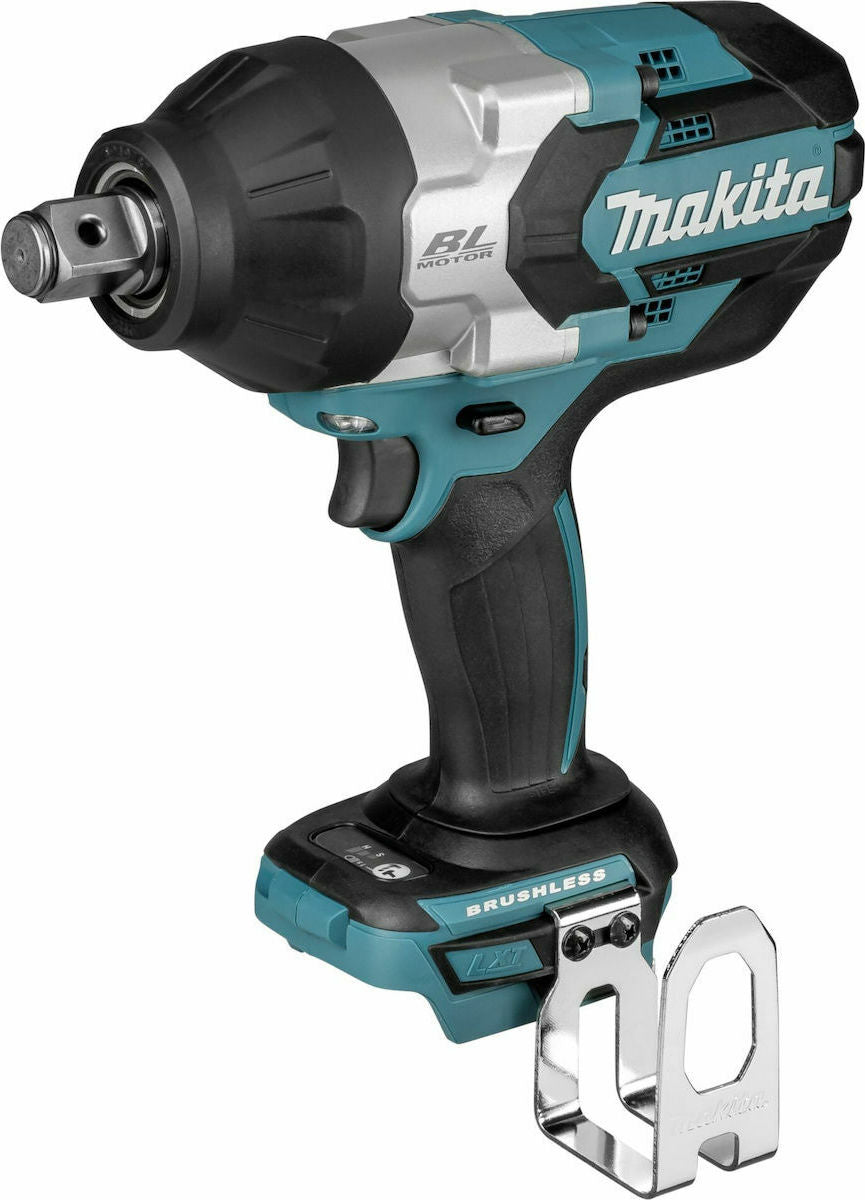 Μπουλονόκλειδο Makita - DTW1001RTJ Brushless Με x2 Μπαταρίες 8Ah Li-ion