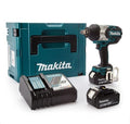 Μπουλονόκλειδο Makita - DTW1001RTJ Brushless Με x2 Μπαταρίες 8Ah Li-ion