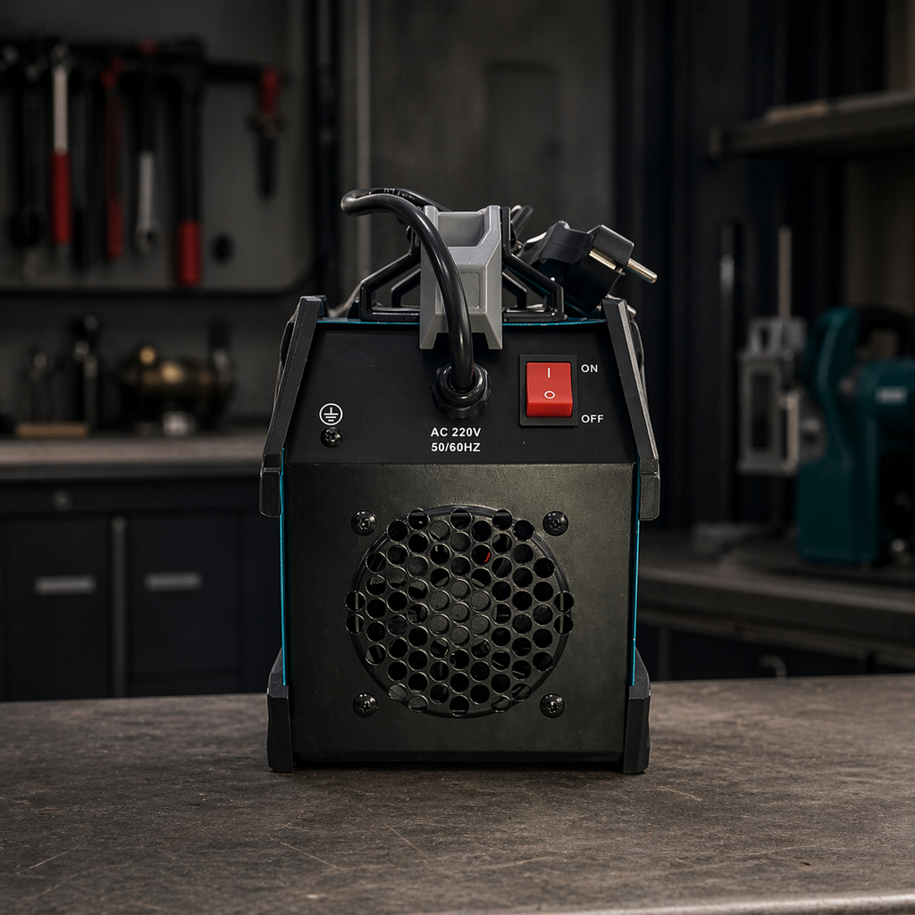 Makita - ARC-950 Ηλεκτροκόλληση MMA INVERTER 200A Professional