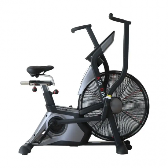 Ποδήλατο γυμναστικής Επαγγελματικό Air Bike για εώς 170kg