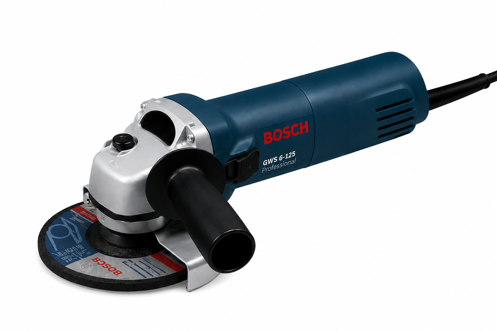 Set Bosch - Σκαπτικό GBH 2-28 F + Γωνιακός Τροχός Gws 8  Professional