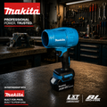 Φυσητήρας Mini - Makita Με Χ2 Μπαταρίες Li-ion Και Βαλιτσάκι Μεταφοράς