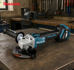 Γωνιακός Τροχός Μπαταρίας Makita - DGA454RMJ Με X2 Μπαταρίες 6Ah Li-ion