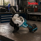 Γωνιακός Τροχός Μπαταρίας Makita - DGA454RMJ Με X2 Μπαταρίες 6Ah Li-ion