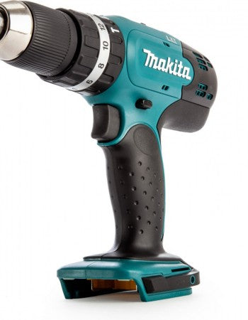 Makita - DHP453Z Κρουστικό Δραπανοκατσάβιδο Μπαταρίας Exclusive