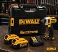 Μπουλονόκλειδο Μπαταρίας DeWALT - DCF880M2-QW XR X2 Μπαταρίες 6.0Ah Li-ion
