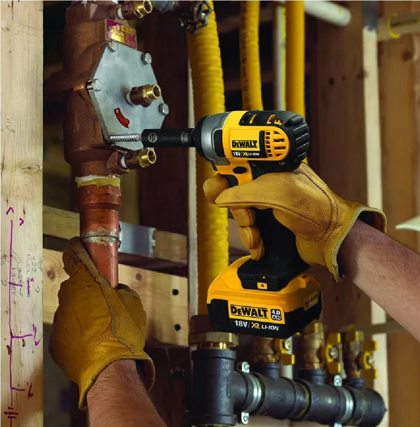 Μπουλονόκλειδο Μπαταρίας DeWALT - DCF880M2-QW XR X2 Μπαταρίες 6.0Ah Li-ion
