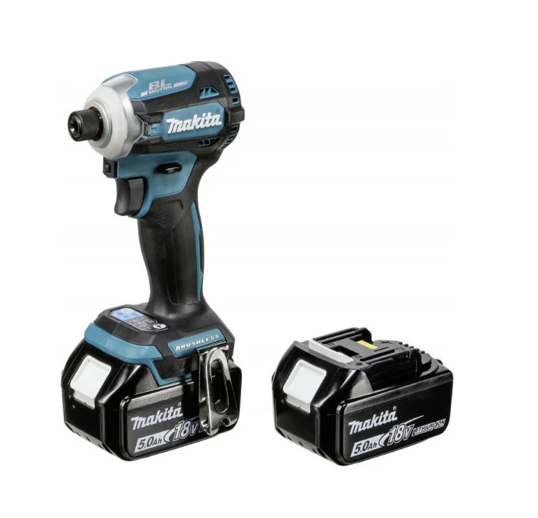 Παλμικό Κατσαβίδι Makita - DTD171RTJ Μπαταρίας 6.0Ah Li-ion