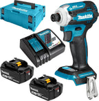 Παλμικό Κατσαβίδι Makita - DTD171RTJ Μπαταρίας 6.0Ah Li-ion