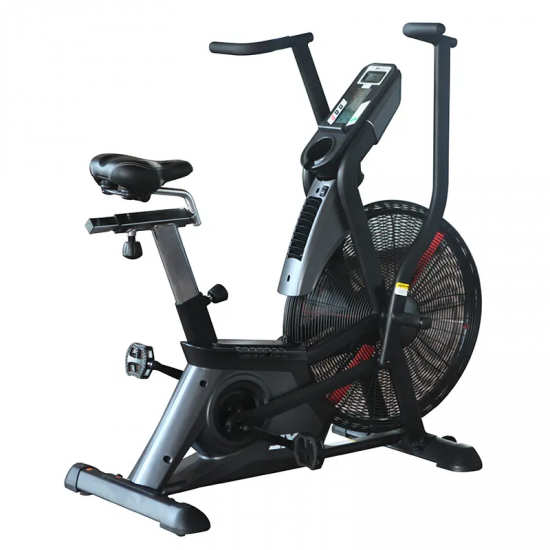 Ποδήλατο γυμναστικής Επαγγελματικό Air Bike για εώς 170kg